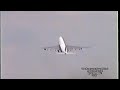 Air China Boeing 747 B-2472 crazy takeoff in Tallinn Airport at 2002