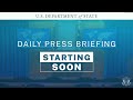 Department of State Daily Press Briefing - April 24, 2024 - 1:00 PM