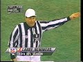 1997 Week 16 Packers @ Panthers 1st half