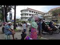 【4K】A walk tour along Dien Bien Phu Street #saigon