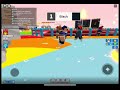 WHY I WONT BE POSTING TOMORROW // ROBLOX // COLOR BLOCK
