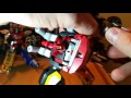 Mister Souji Reviews Super MiniPla Daizyujin aka Megazord