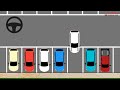 Forward Parking (Step by Step)//How to Park/How to Park a Car #carparking #parking
