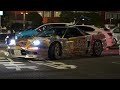 [Holiday night] Is everyone worried about work tomorrow? ☺️with many Itasha [English subtitles]