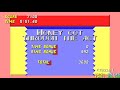 Sonic Robo Blast 2 - Final Demo Zone as Hyper Honey (CrossMomentum, 60FPS)