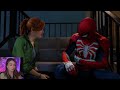 A Stab to the Heart - First Marvel's Spider-Man Playthrough - Part 8 ENDING