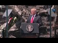 President Trump Gives Remarks to the People of Poland