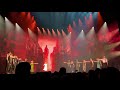 KING KONG THE MUSICAL- Curtain Call 4/14/19