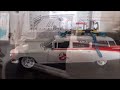 Ghostbusters jada toys 1/24 Cadillac