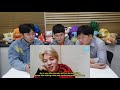 Who is BTS? The Seven Members of Bangtan Korean Reaction!