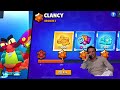 LAST CHANCE! NONSTOP CLANCY QUESTS! Brawl Pass + MEGA BOX OPENING - Brawl Stars FREE GIFTS