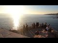 🇵🇹 Day trip from Lisboa: Cascais - Sunset at the Boca do Inferno