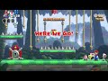 Mario vs Donkey Kong 2-Player Co-op - Full Plus Game Walkthrough