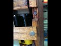 My Fliptop tool cart with magnetic 