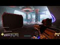 Spawning warmind cells with Salvager's Salvo