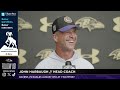 John Harbaugh on Arthur Maulet’s Status | Baltimore Ravens