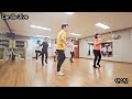 Cardio Jive / Line Dance / 라인댄스 / Easy Intermediate Level / 쉬운중급댄스 / 유산소운동 #댄스핏