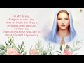 The Rosary Today I Monday I April 29 2024 I The Holy Rosary I Joyful Mysteries