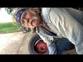 Farmall 706 front tire repair part 1
