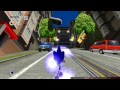 Sonic Adventure 2 Steam - Weird Lags