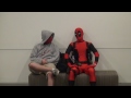 Deadpool follows Inconspicuous Spider-Man