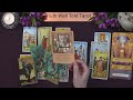 PISCES WEEKLY TAROT READING 