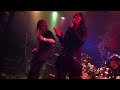 Training Icarus supporting Blaze Bayley - 'Inamorato'