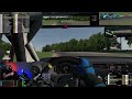 This series is just FULL of UNNECESSARY AGGRESSION! | iRacing GR86 at Summit Point