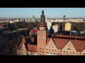Szczecin z drona [28.01.2024]
