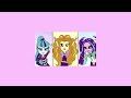 pov: MLP was your childhood (sped up playlist)