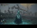 Elden Ring Flying Dragon Greyll Boss Fight One Shoot kill Astrologer