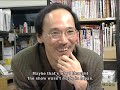 Mr. Stain On Junk Alley - Interview With Producer Shunsuke Koga (English Sub)