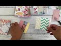 ⚠️ STOP⚠️  KEEP Those Paper Scraps  | Make these pocket inserts in any size | EASY Project Idea
