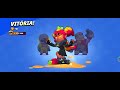 Jogando com a Mandy no Brawl stars