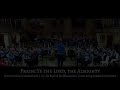 Praise to the Lord, the Almighty | NSFO Concert | 2023