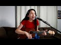 Eu te levantarei - Frei Gilson ( cover ) ukulele/ Emanuella Barbosa Da Silva