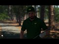 EA Sports PGA Tour 🏆 | PC Skills 🏌🏾‍♂️ |  (Lietuviškai)