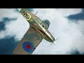 Hurricane Mk.II | Battle Of Britain In Virtual Reality | World War II Dogfight | IL-2 Great Battles