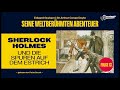 Hörbuch: Sherlock Holmes und die Spuren auf dem Estrich (Seine weltberühmten Abenteuer, Folge 13)