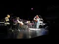 Stanley Clarke Band - Live in Charlotte, NC 9.25.18 VII