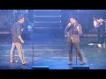 Matthew Morrison and JC Chasez - This I Promise You LIVE @ Hammersmith Apollo, London