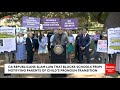 CA Republicans Blast New Law That Blocks Schools From Notifying Parents Of Child's Pronoun Changes