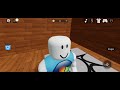 playing weird roblox game