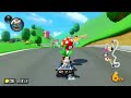 TESTING NEW COURSES IN MARIO KART W/FRIENDS