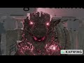 Godzilla Escapes! (Blender fan animation)