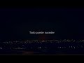 Siddhartha - Una noche tranquila (Letra)
