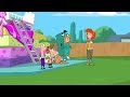 Perry's Best Moments | Compilation | Phineas and Ferb | @disneyxd
