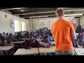 Promoting A Culture of Reading in Namibian Schools