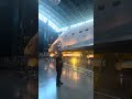 Space Shuttle Discovery Walk Around