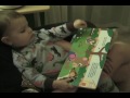 Squid reads to Mommy
